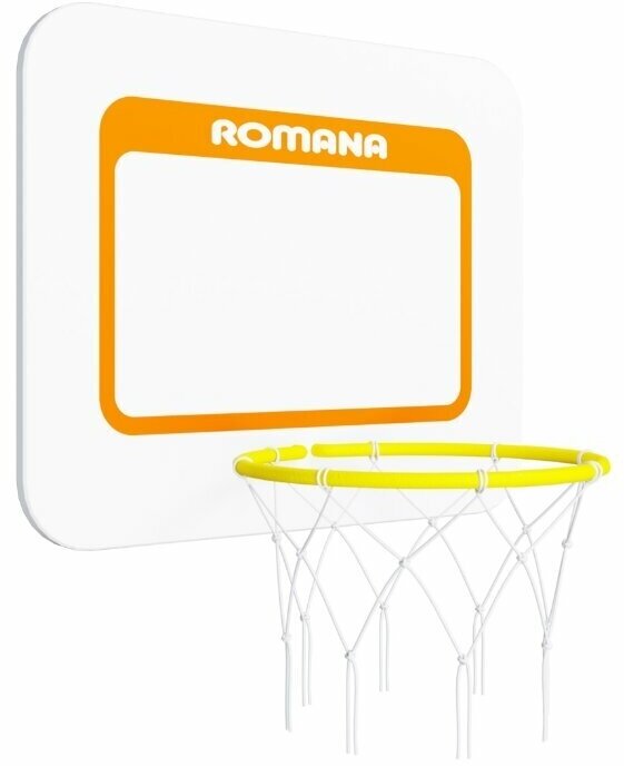Щит баскетбольный ROMANA Dop12