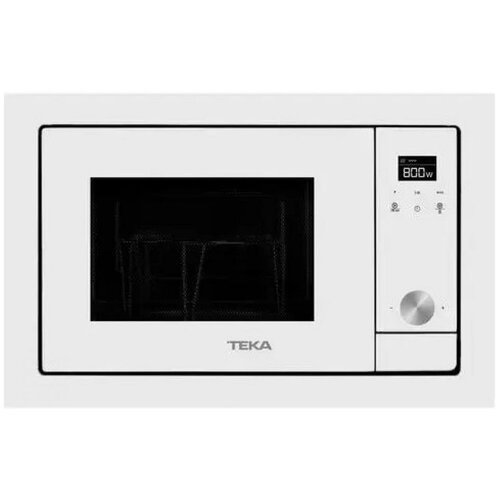 Микроволновая печь встраиваемая TEKA ML 8200 BIS WHITE 7599000₽