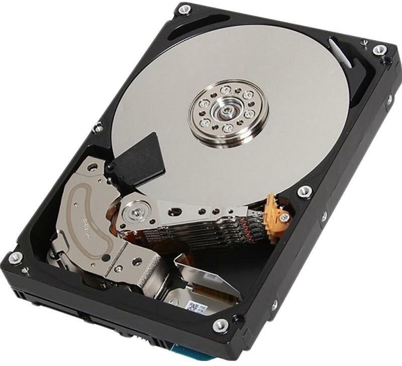 Жесткий диск Toshiba SAS 3.0 1800Gb (10500rpm) 128Mb 2.5" - фото №14