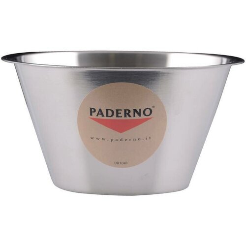 Миска Paderno 2л, 220х215х130мм, нерж. сталь