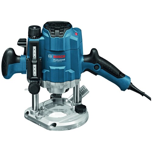 Вертикальный фрезер BOSCH GOF 1250 CE Professional, 1250 Вт вертикальный фрезер bosch gof 130 1300 вт