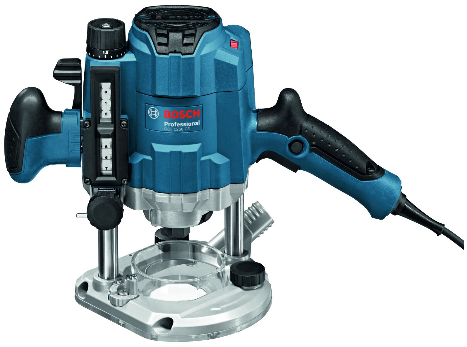 Фрезер Bosch GOF 1250 CE Professional (0601626000)