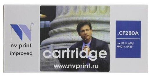 Картридж Nv-print CF280A