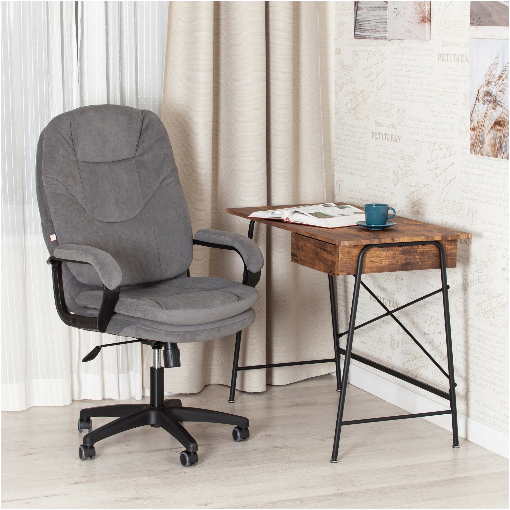 Стол письменный WD-12 Tetchair 19170 (DK) - фото №1