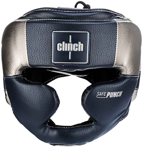 Шлем боксерский Clinch Punch 2.0 Full Face