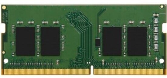 Серверная оперативная память Kingston SODIMM DDR4 8Gb 2666MHz pc-21300 ECC (KSM26SES8/8MR) for server