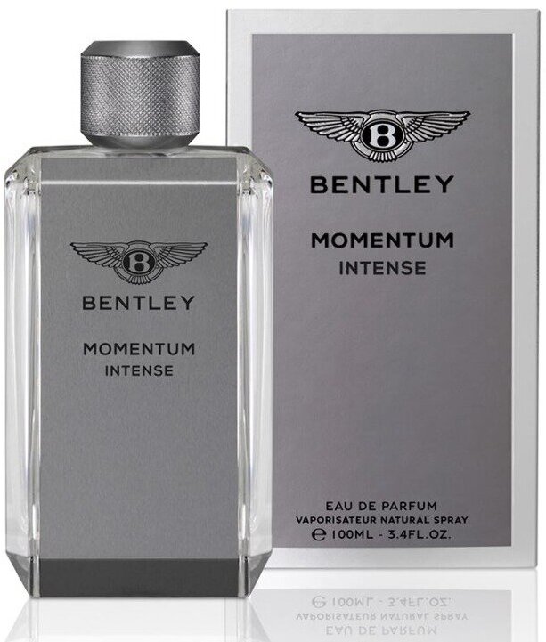 Bentley парфюмерная вода Momentum Intense, 100 мл