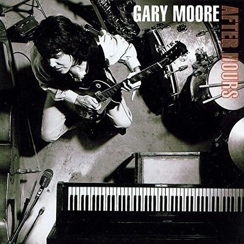 виниловая пластинка gary moore after hours lp Moore Gary Виниловая пластинка Moore Gary After Hours