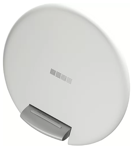 Беспроводное зарядное устройство INTERSTEP QI 10W White(73234)