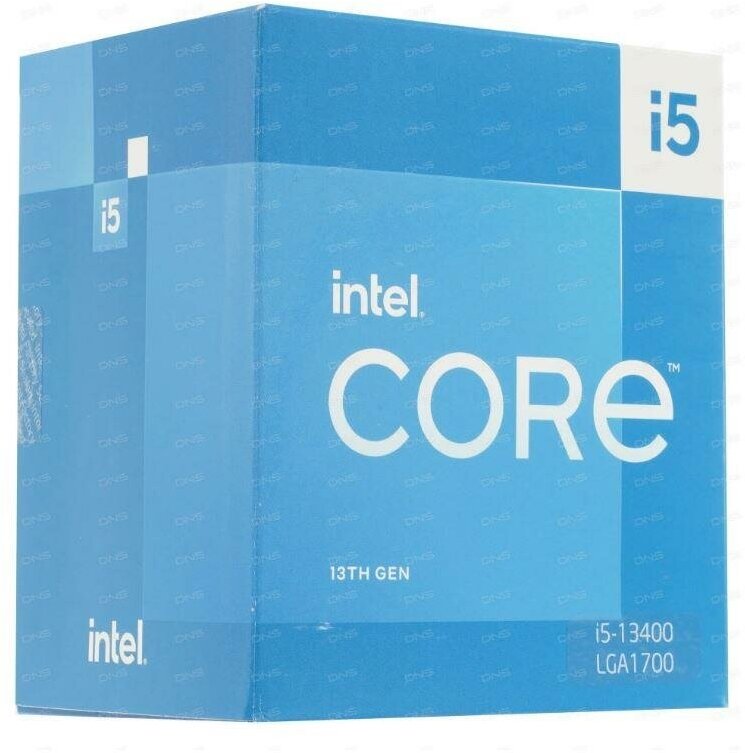 Процессор Intel Core i5-13400 LGA1700 10 x 2500 МГц