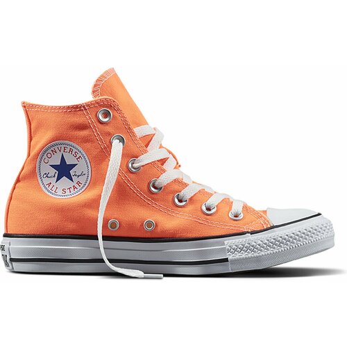 Кеды Converse, размер 35 EU, оранжевый