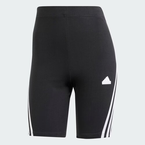 велосипедки jordan mid rise bike shorts размер l голубой Велосипедки adidas, размер M INT, черный