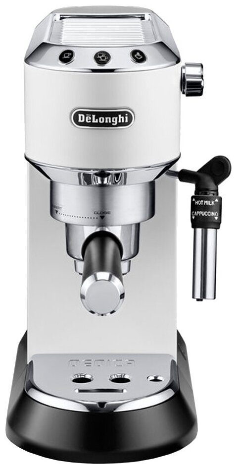 Кофеварка рожкового типа DeLonghi EC685.W