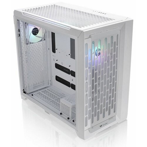 Корпус Thermaltake CA-1X6-00F6WN-01 CTE C750 TG ARGB Snow, White