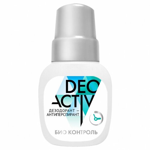 Набор из 3 штук DEO ACTIV 50мл Био контроль набор из 3 штук deo activ 50мл био контроль