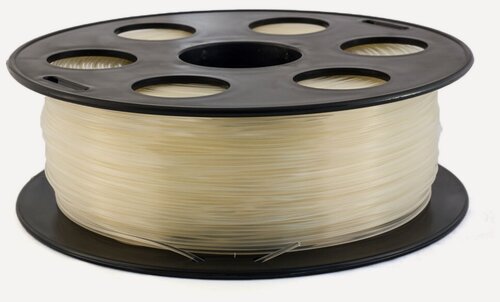 Изображение товара Bestfilament Катушка PLA пластика Bestfilament 1.75 мм 1кг, натуральный (st_pla_1kg_1.75_natural)