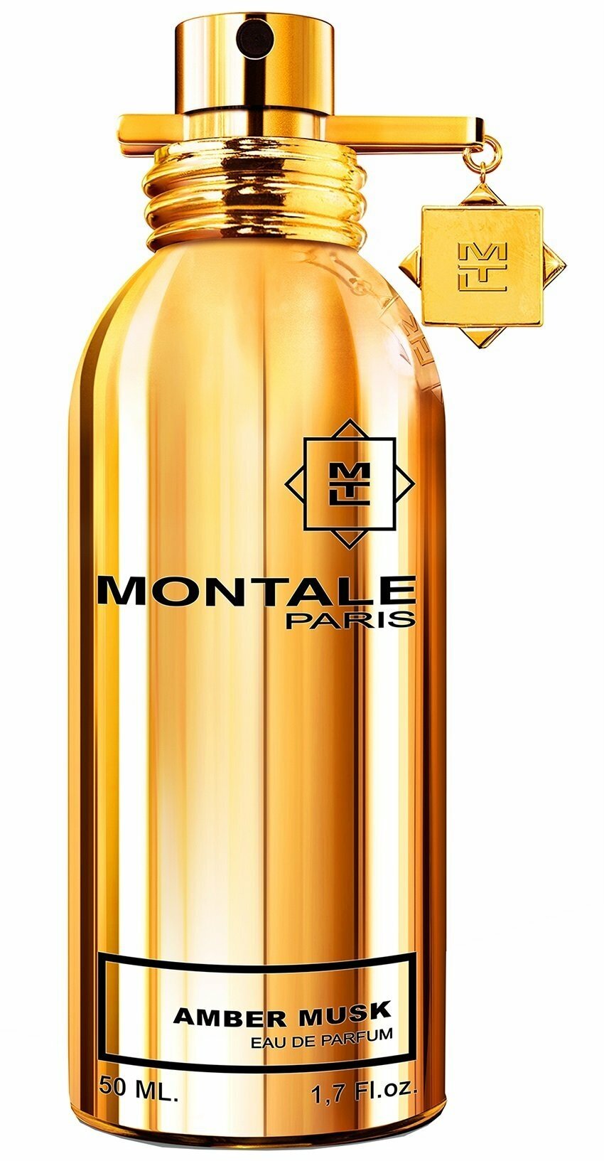 Парфюмерная вода Montale Amber Musk 50