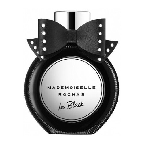 Rochas парфюмерная вода Mademoiselle Rochas In Black, 50 мл, 279 г mademoiselle rochas in black парфюмерная вода 8мл