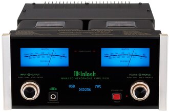 Усилитель для наушников McIntosh MHA150 black