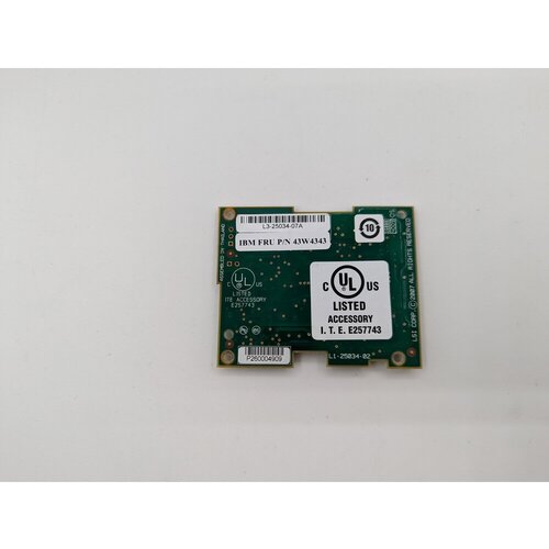 13n2233 ibm serveraid 8i controller Батарея рейд контроллера 43W4343, IBM, ServeRAID M5014, M5015, LSI 9260-8i ОЕМ