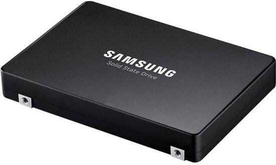 SSD диск Samsung 2.5” PM9A3 3.84 TB PCIe 4.0 x4 NVMe NAND MZQL23T8HCLS-00A07