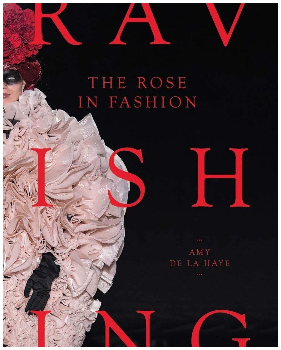 The Rose in Fashion: Ravishing (Amy De La Haye)