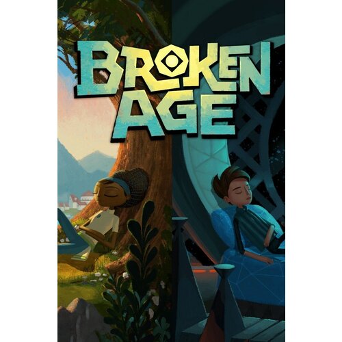 Сервис активации для Broken Age игры для Xbox 79900₽
