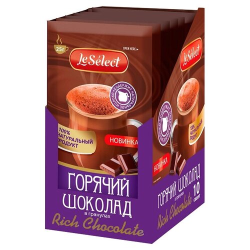     Rich Chocolate, Le Select, , ,  10 