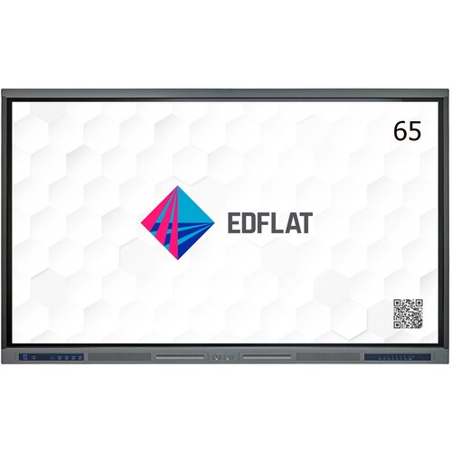 Интерактивная панель EDFLAT EDF65UH