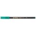 Ручка-кисть капиллярная Edding 1340/4 (1-4мм) зеленая, 10шт.