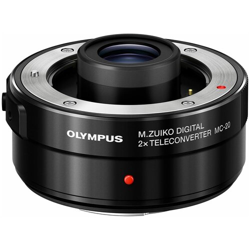 Телеконвертер Olympus M. Zuiko Digital 2x MC-20