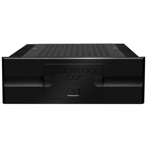 Усилитель мощности стерео BRYSTON 4B-3, черный