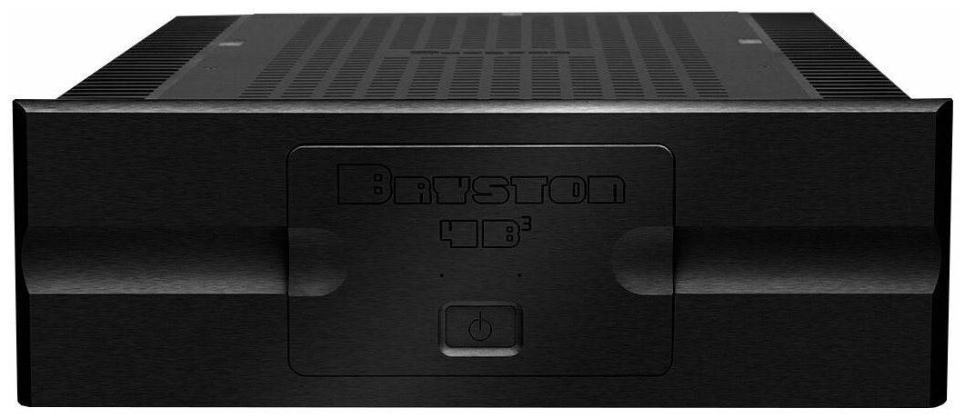 Усилитель мощности Bryston 4B-3 17" BLACK