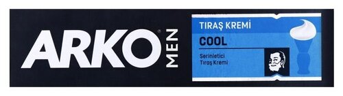 Крем для бритья Cool Arko Men 100г.