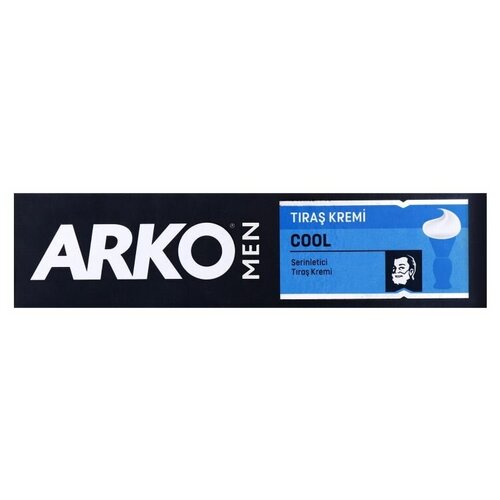 Крем для бритья Cool Arko Men 100г.