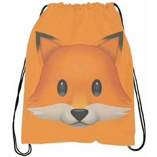 Мешок - сумка для обуви Эмодзи - Emoji № 10