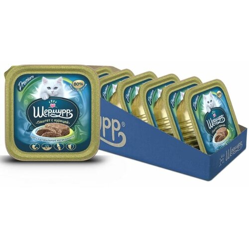 Корм для кошек 