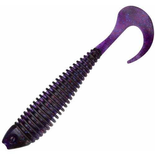 Приманка силиконовая Boroda Baits Shemaya TT 210мм Фиолетовый 910₽