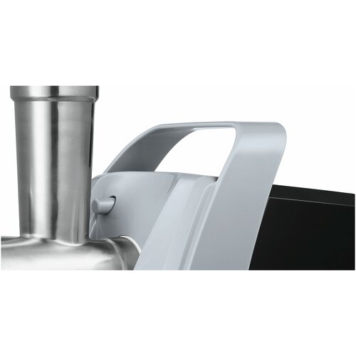 Мясорубка Bosch MFW 45020/45120, белый/серый