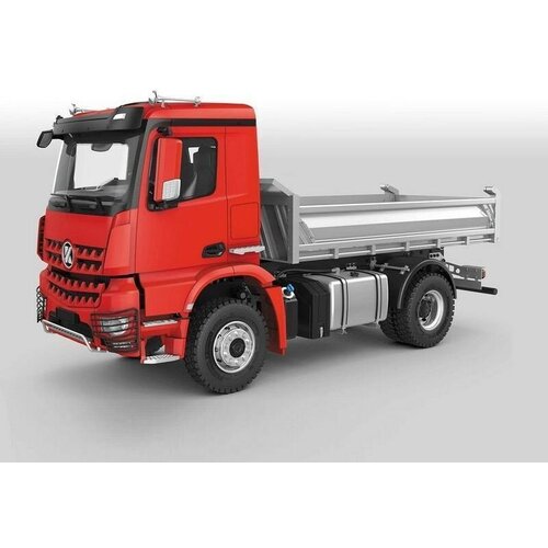 Радиоуправляемый самосвал с гидравлической системой HUI NA TOYS 2.4G 1/14 RTR