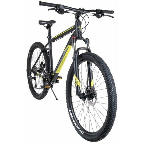 Велосипед Nevelin 29х21 черный 2024 39420₽