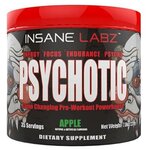 INSANE LABZ Psychotic 35 порц (Яблоко) - изображение