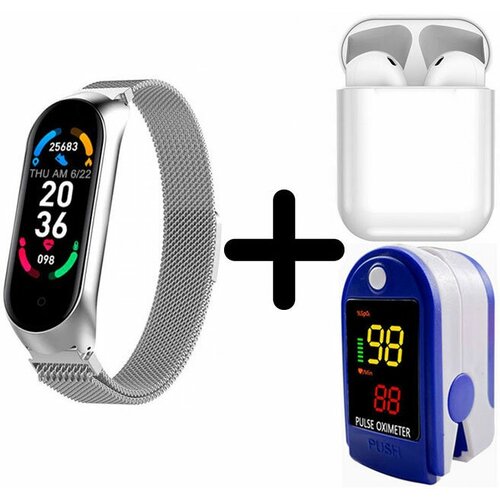 BandRate Smart Комплект BandRate Smart BRSM66BSWB-SET5 535000₽