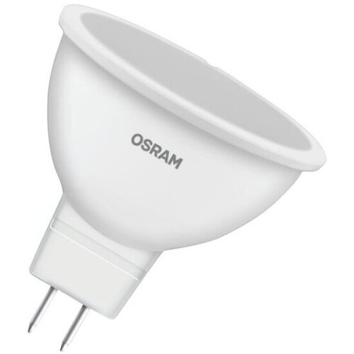 Светодиодная лампа Ledvance-osram Osram LVMR1650 6SW/840 230V GU5.3 Экопак1X5 RU (упаковка 5шт)