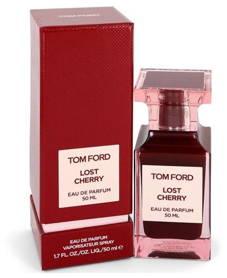 Tom Ford парфюмерная вода Lost Cherry, 50 мл