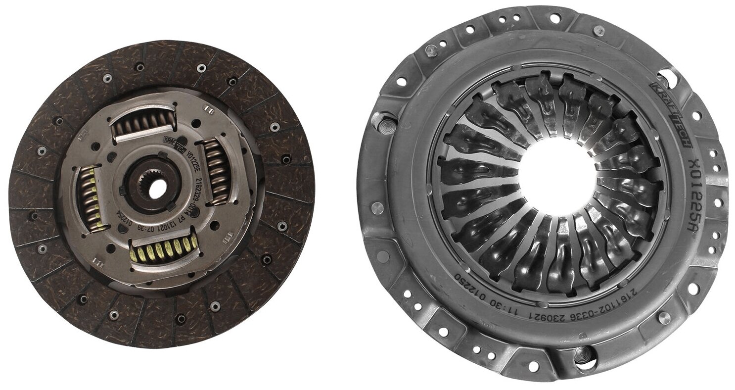 Сцепление KRAFTTECH W01225H9