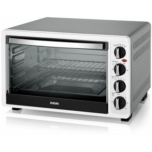Мини-печь BBK OE4523MC серебристый 904000₽