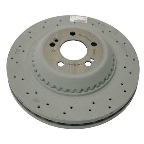 фото Диск тормозной задний mb w222 (производитель: mercedes a2224231400) mercedes-benz