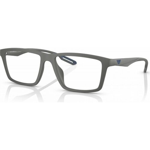 Emporio Armani Солнцезащитные очки Emporio armani EA4189U 50601W Matte Grey [EA4189U 50601W]