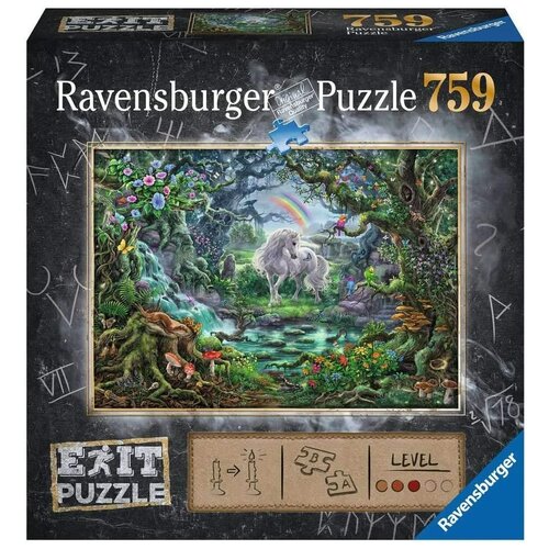 Пазл Ravensburger Единорог, 759 деталей 150304